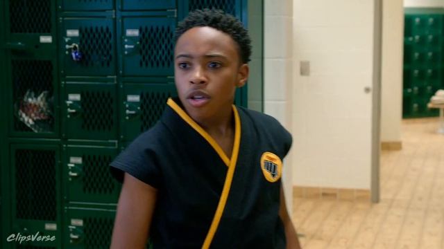 Kenny Takes Revenge From Anthony [1080p 60fps] | Cobra Kai Season 4