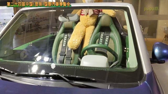 【2023中国(昆明)国際汽車博覧会】 奔腾  小马(Bestune  Pony)