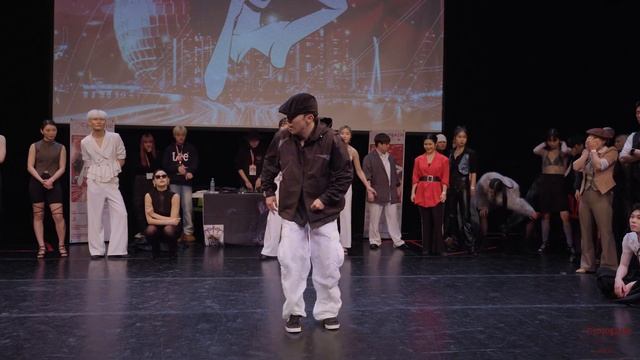 2ND PRELIMINARY | D.I.S.C.O (디아에씨오) VOL.4 | C CATEGORY