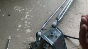 Как заменить трапецию на ваз 2110-12