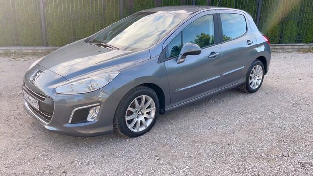 Peugeot 308 смотреть онлайн