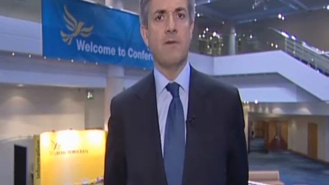 Chris Huhne confirms Cyberlock applies смотреть онлайн