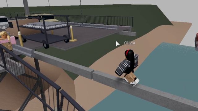 Final Destination 5 Bridge Collapse Scene A Roblox Clip (2020) смотреть онлайн
