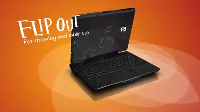 HP TouchSmart tx2 Notebook PC.flv смотреть онлайн