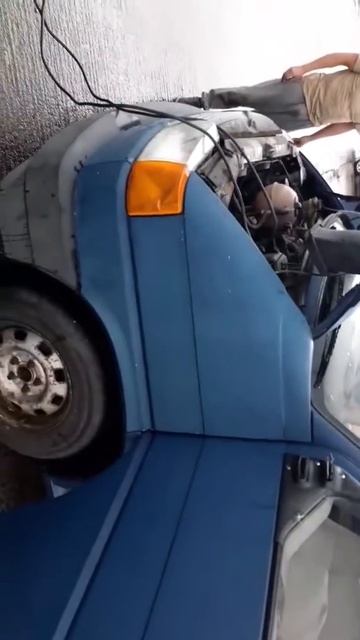 VW t4. Starter problem? смотреть онлайн