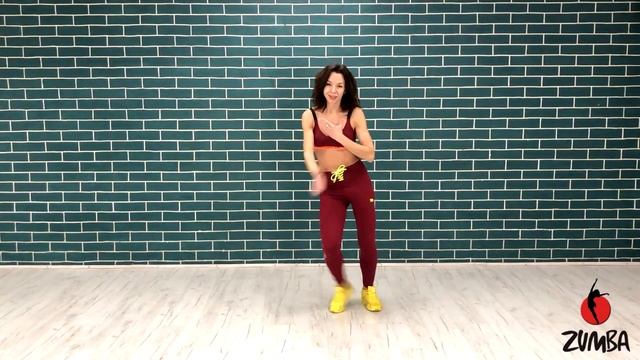 THE REASON - MOLY & Hoobastank | Salsa | TaNa Zumba choreo смотреть онлайн