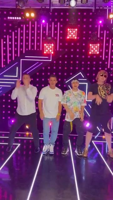 ИВАНУШКИ & ХАБИБ - ТУЧИ КРУЧЕ ТАНЕЦ