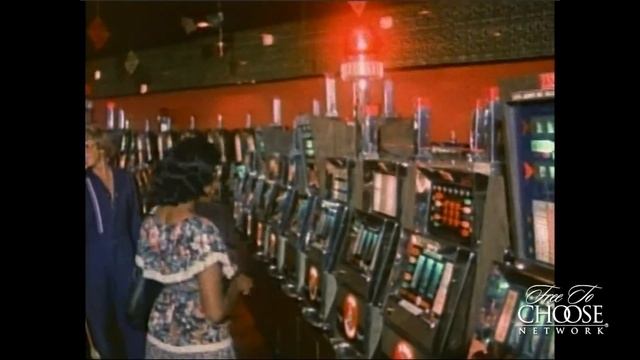 Milton Friedman on Gambling смотреть онлайн