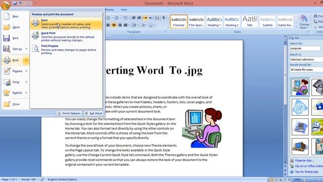 Word to jpg | Convert Ms word to jpg png gif смотреть онлайн