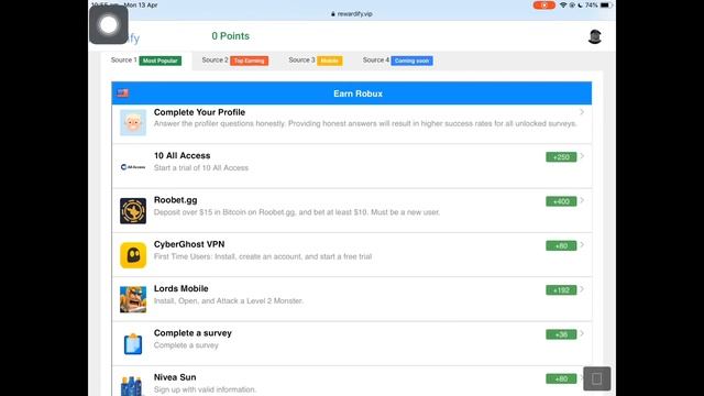 HOW TO GET FREE ROBUX **NEW** ❗️LEGIT❗️ смотреть онлайн