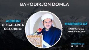 АЗРОИЛ АЛАЙҲИССАЛОМНИ ТУШУМДА КЎРДИМ!