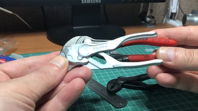 Knipex 8604100 смотреть онлайн
