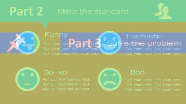 Free Download Cool PPT Template SLIDES IN POWERPOINT # 70 MAKE A PLAN смотреть онлайн
