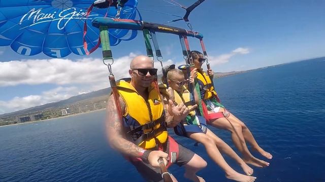 2019 MAUI FAMILY VACATION