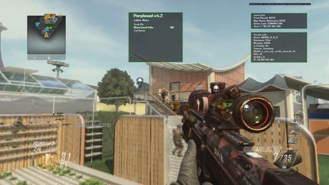 [Bo2/1.19] Perplexed v4 FREE Pre-Game + Non-Host SPRX Mod Menu (Aimbot, ESP, IP Grabber) +DOWNLOAD! смотреть онлайн