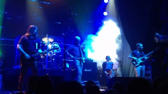 Mooncake - Zaris (live 26.10.13) смотреть онлайн