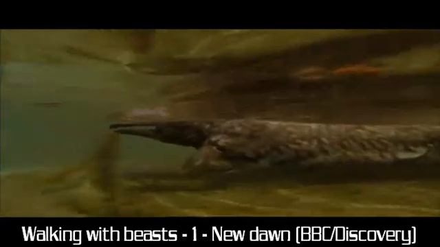 [FRENCH]Walking Beasts 1-New Dawn(BBC) (Prehistoric Mammals)