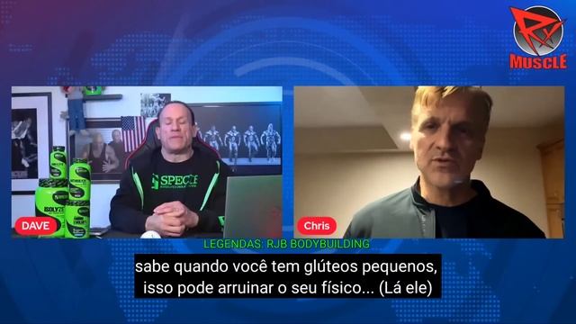 CHRIS ACETO DIZ O QUE RAFAEL BRANDÃO PRECISA PRA SER PERIGOSO NO OLYMPIA смотреть онлайн