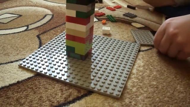 Тенис из лего смотреть онлайн