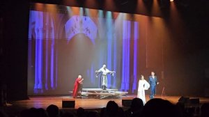 Ромео и Джульетта. Благословение. Минск. 12.01.2024