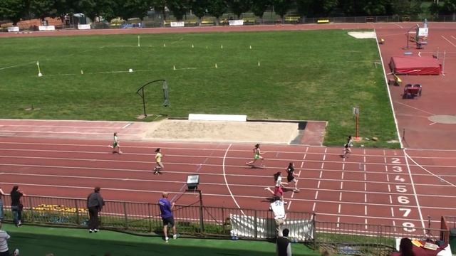 F Triathlon 50 m Heat 1 CN C3 Zona B 17 05 2015 смотреть онлайн