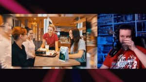 КАК РАЗВОДЯТ В МАКДАКЕ? | РЕАКЦИЯ НА MARAZM