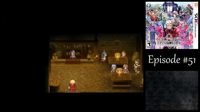 Let's Play Radiant Historia (3DS) #51 - The Bouncer смотреть онлайн