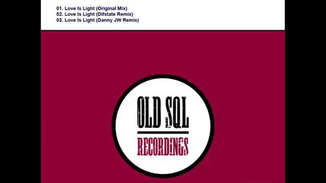 Tioan - Love Is Light (Danny JW Remix) смотреть онлайн