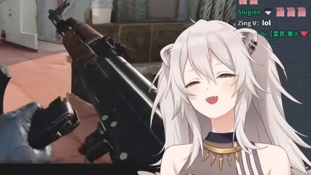 【RUS SUB】Ботан неуловимая! (Почти)【Hololive JP / Shishiro Botan】 смотреть онлайн