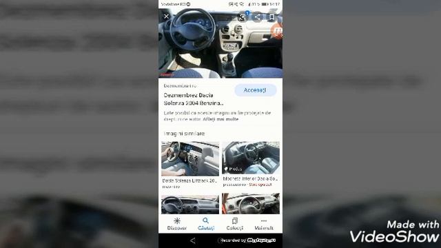 Povestim. Despre. Dacia. Solenza смотреть онлайн