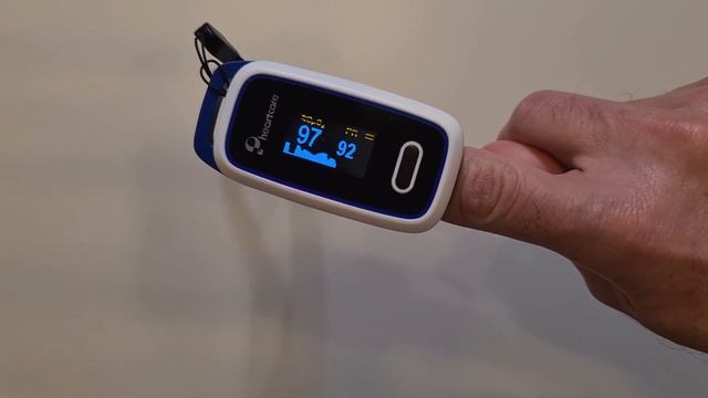 PulsOximetru HeartCare LOX100A de la Emag - Test si Prezentare in Romana смотреть онлайн