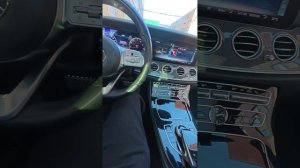 Обзор Mercedes-Benz E-класса