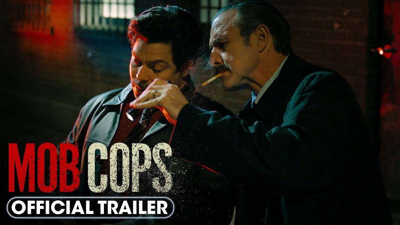 Mob Cops Movie - Official Trailer | Lionsgate Movies смотреть онлайн
