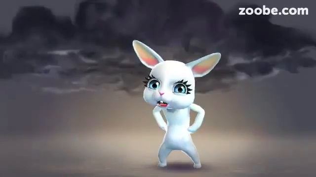 Зайка Zoobe - Капец!!!. Куда девать нервы???))))) смотреть онлайн