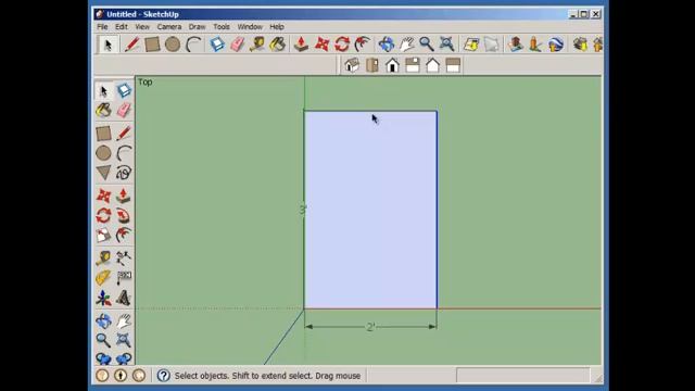 SketchUp Line Divide Tool смотреть онлайн