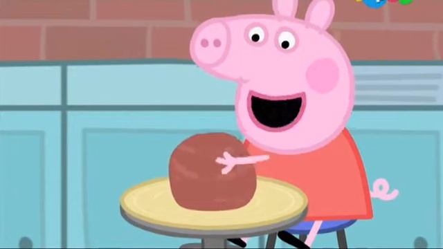 Свинка Пеппа (Svinka Peppa) 3 сезон 43-50 серия