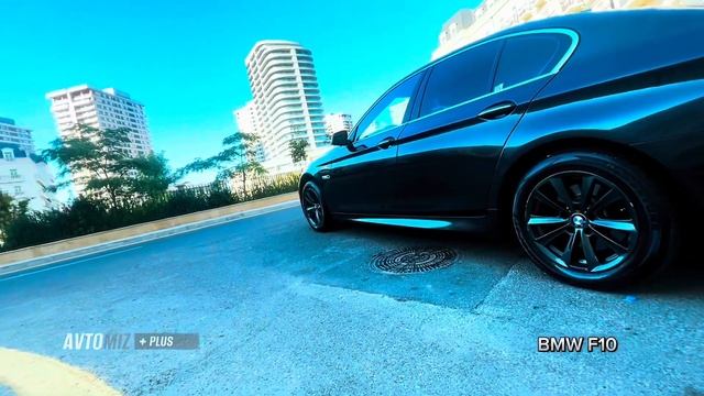 AvtoMız + / BMW F10 смотреть онлайн