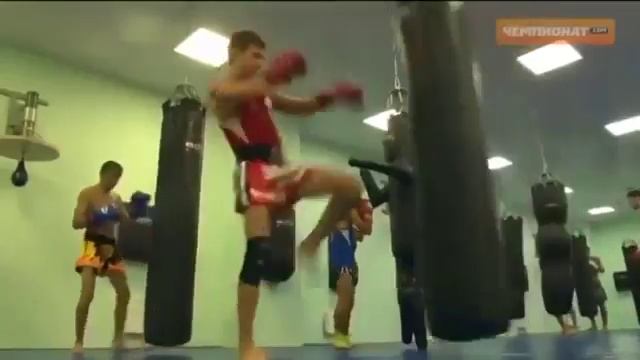 Мішки для кікбоксинга | Boyko-Sport Ukraine смотреть онлайн