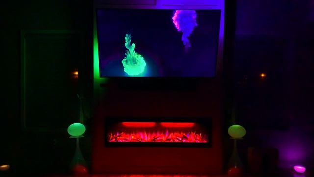 Philips Hue Sync Demo смотреть онлайн