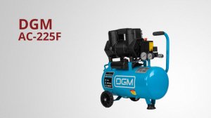 DGM AC-225F Компрессор безмасляный