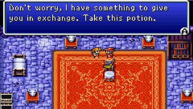 Final Fantasy 1 Episode 8: Mini Map Thou Art My Saviour смотреть онлайн