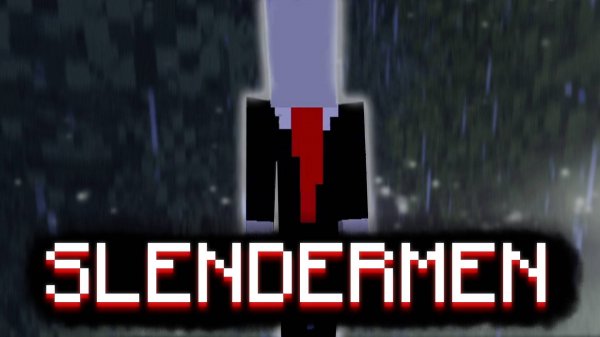 СЛЕНДЕРМЕН В МАЙНКРАФТЕ ▷ Slendermen