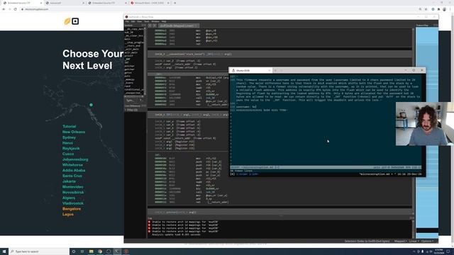 Microcorruption Wargame: Let's Hack Some Virtual Hardware (part 7)