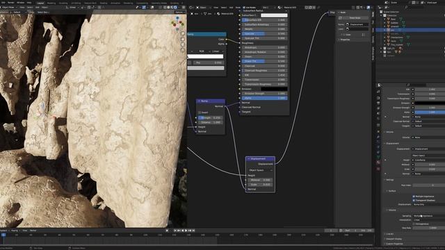 Photorealistic Emerald Gemstone Procedural Material in Blender | Part 2 смотреть онлайн