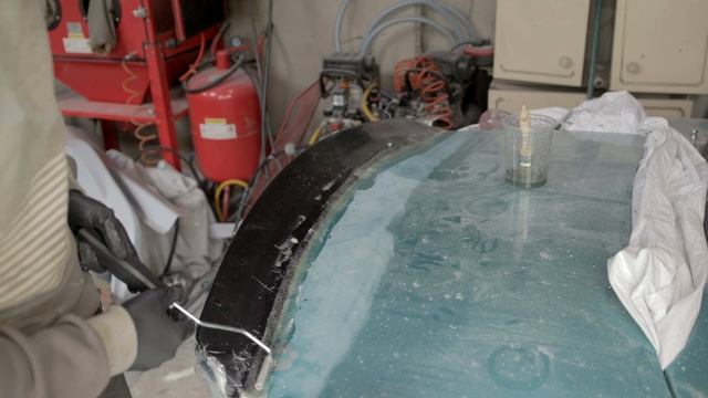 Building a Custom Ducktail Spoiler In 5 Minutes смотреть онлайн