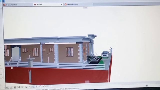 ARCHICAD 3D REVIEW смотреть онлайн