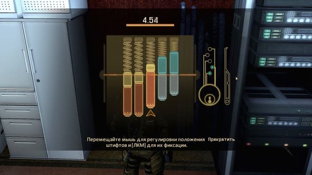 ALPHA PROTOCOL {19 ВИЛЛА МАРБУРГА} смотреть онлайн