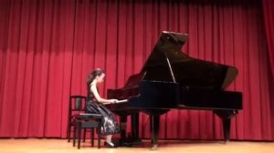 Шуман. Сицилиана.