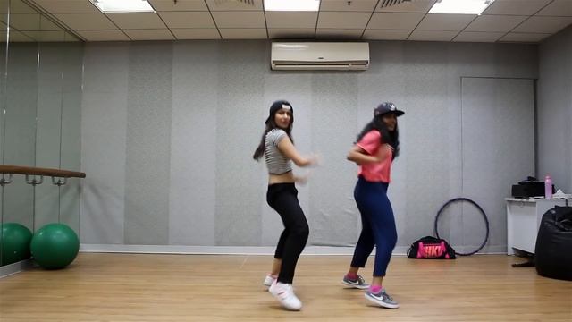 Zumba Choreography - Let The Music Play By Shamur