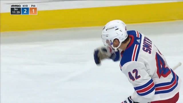Philadelphia Flyers vs New York Rangers, 18 february 2021 смотреть онлайн